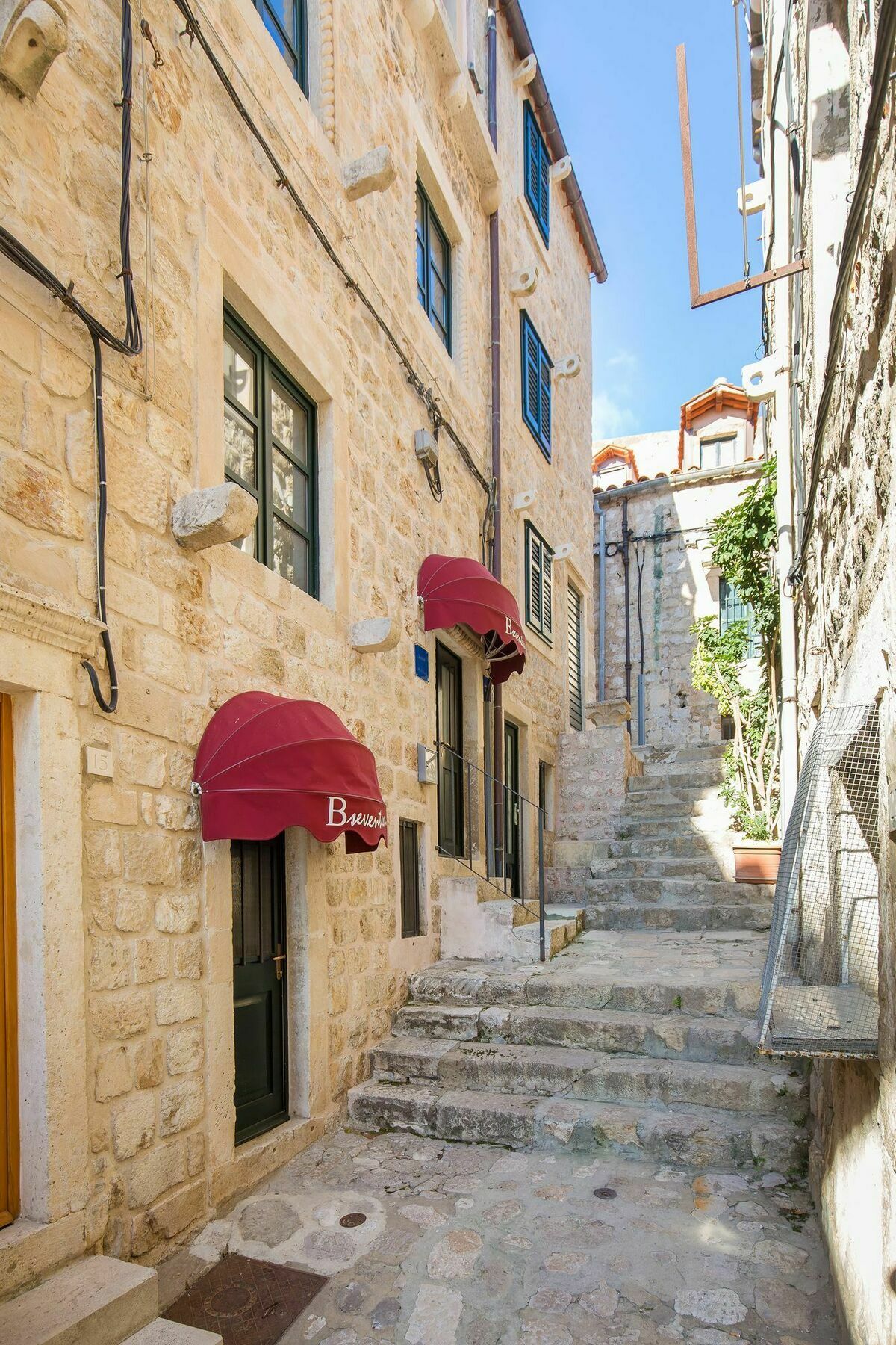 Apartments And Room Le Petit Nono Ragusa Esterno foto